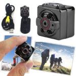 SQ8 High Quality Mini Full HD 1080P Night Vision Hidden Camera - Image 4