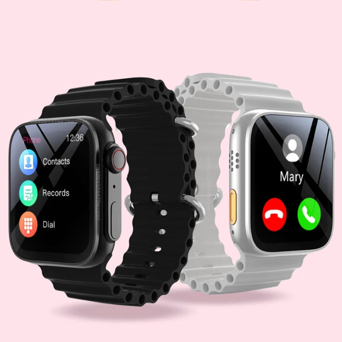 I8 Ultra Max 1.75 Inches HD Display Series 8 Bluetooth Call Smart Watch - Image 7