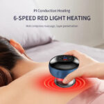 6-Level Multi-Functional Intelligent Breathing Cupping Massage Instrument - Image 2