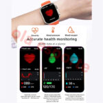 I8 Ultra Max 1.75 Inches HD Display Series 8 Bluetooth Call Smart Watch - Image 4