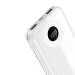 A320 Aspor 22.5W 10000mAh LCD Display Fast Charging Power Bank - Image 8