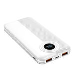 A320 Aspor 22.5W 10000mAh LCD Display Fast Charging Power Bank - Image 9