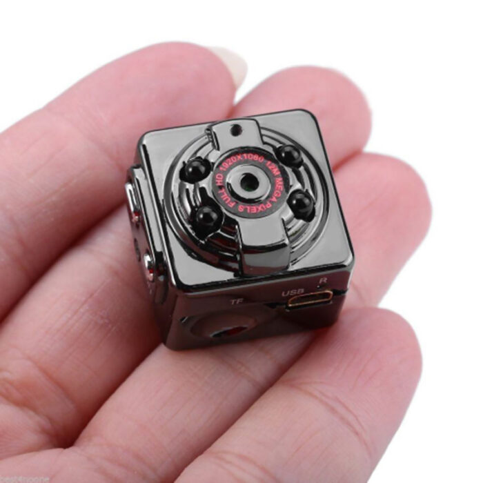 SQ8 High Quality Mini Full HD 1080P Night Vision Hidden Camera - Image 2