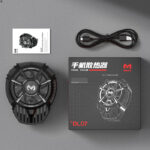 MEMO DL07 Phone Cooler Radiator Universal Mobile Phone Cooler - Image 6