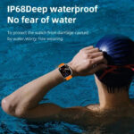 I8 Ultra Max 1.75 Inches HD Display Series 8 Bluetooth Call Smart Watch - Image 2