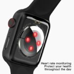 MC72 Pro Series 6 Smart Watch Bluetooth Call Body Temperature ECG Blood Pressure Heart Rate Monitor Smartwatch - Image 3