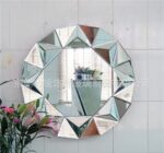 Modern Wall Mirror Venice Decorative Art Venetian Vanity Mirror - Image 2