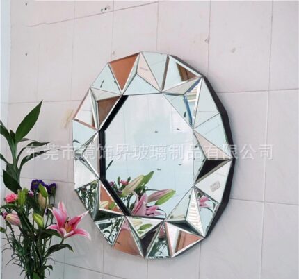 Modern Wall Mirror Venice Decorative Art Venetian Vanity Mirror