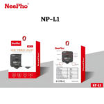 NeePho NP-L1 Portable Lightweight with 3 Modes and Type-C Rechargeable LED Video Light - Image 12