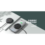 RP-W22 Elves Series 15W Sucked Type Wireless Fast Charger For Smartphones - Image 8