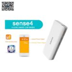 ROMOSS Sense 4 10400mAh External Battery Pack Power Bank For Mobile Phones - Image 3