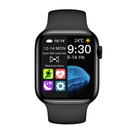 HW22 IWO 13 PRO Smart Watch Women Men Series 6 Heart Rate Smartwatch