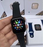 T500 Full Touch Screen Smart Watch Bluetooth Call Fitness Tracker - Image 3