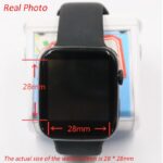 T500 Full Touch Screen Smart Watch Bluetooth Call Fitness Tracker - Image 5