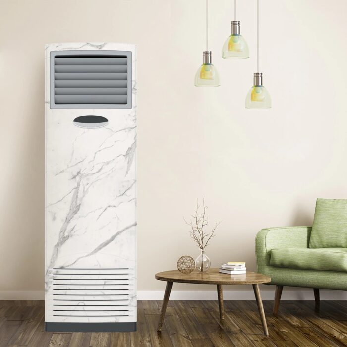 60cm X 200cm Nordic Style Marble Wall Sticker Refrigerator Sticker Self-Adhesive Wallpaper Renovation Decals - Image 2