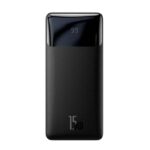 Baseus Bipow 10000mAh Quick Charging 15W Digital Display Portable Power Bank for Multiple Devices - Image 7