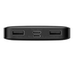 Baseus Bipow 10000mAh Quick Charging 15W Digital Display Portable Power Bank for Multiple Devices - Image 3
