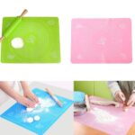 Thicken High Temperature Resistant Silicone Kneading Dough Mat - Image 7