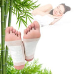 Pack Of 2 Kinoki Detox Foot Pads Patches Relaxation Massage Relief Stress Feet Care – 20 Pads In Two Boxes - Image 3