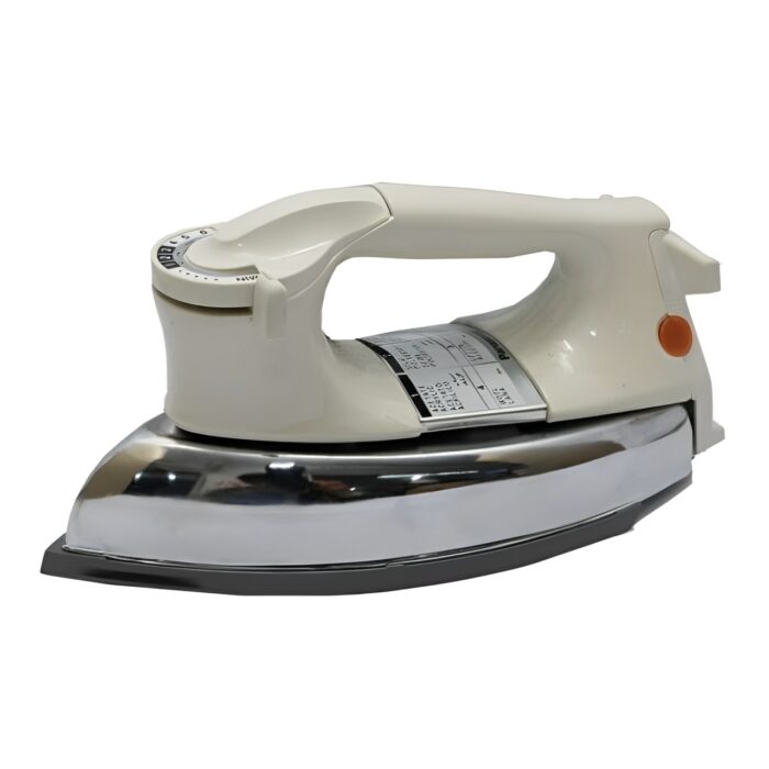 1000W NI-22AWT Deluxe Automatic Non Stick Coating Sole Plate Dry Iron - Image 4