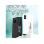 SOVO DYNAMO-X SPB-621 High-Quality 20000mAh Portable Charger Power Bank
