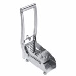 Stainless Steel French Fries Potato Cutter Slicer Potato Chips Making Machine - Image 7