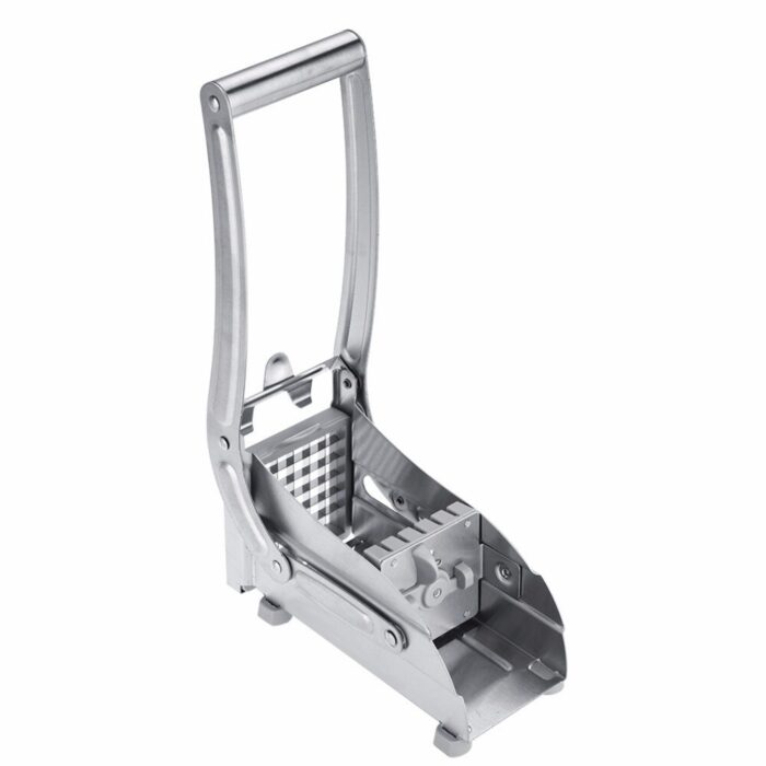 Stainless Steel French Fries Potato Cutter Slicer Potato Chips Making Machine - Image 7