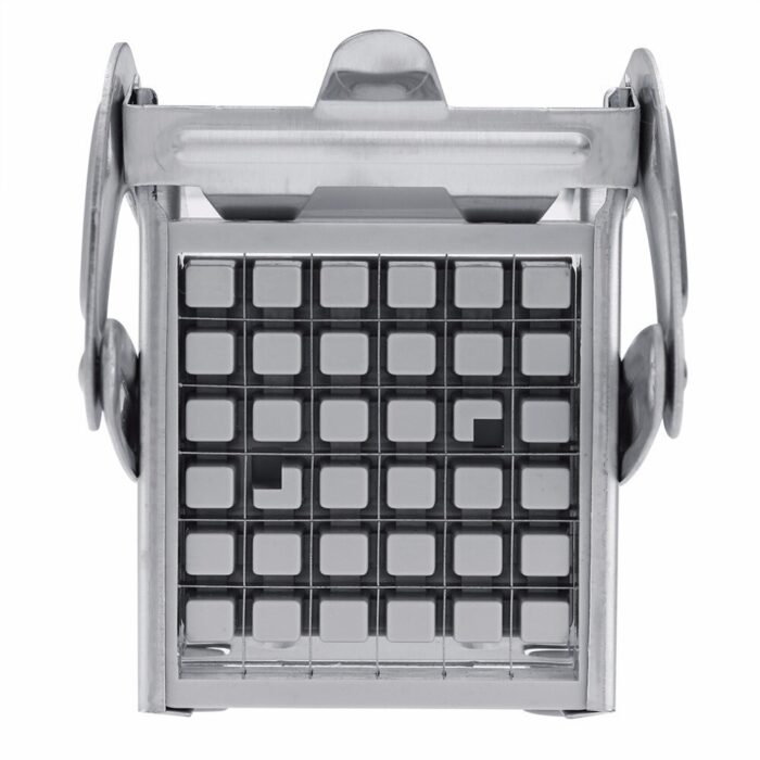 Stainless Steel French Fries Potato Cutter Slicer Potato Chips Making Machine - Image 9