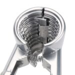 Multifunction Durable Heavy Duty Non-Slip Stainless Steel Walnut Opener - Image 4