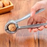 Multifunction Durable Heavy Duty Non-Slip Stainless Steel Walnut Opener - Image 8