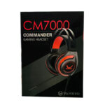 CM7000 Commander Gaming Wired Headset With Microphone - Image 8
