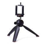 Pack Of 3 Mini Phone Tripod Tabletop Smartphone Mount Clip Holder Stand With Ballhead For Phones - Image 6