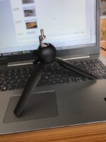 Pack Of 3 Mini Phone Tripod Tabletop Smartphone Mount Clip Holder Stand With Ballhead For Phones - Image 7