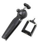 Pack Of 3 Mini Phone Tripod Tabletop Smartphone Mount Clip Holder Stand With Ballhead For Phones - Image 8