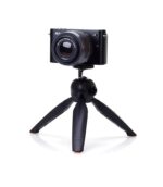 Pack Of 3 Mini Phone Tripod Tabletop Smartphone Mount Clip Holder Stand With Ballhead For Phones - Image 9