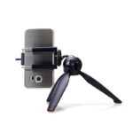 Pack Of 3 Mini Phone Tripod Tabletop Smartphone Mount Clip Holder Stand With Ballhead For Phones - Image 10