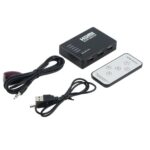 PowerBear HDMI Switch Splliter Box For HDTV PS3 DVD With IR Remote - Image 6