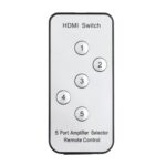 PowerBear HDMI Switch Splliter Box For HDTV PS3 DVD With IR Remote - Image 7