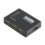 PowerBear HDMI Switch Splliter Box For HDTV PS3 DVD With IR Remote - Image 3