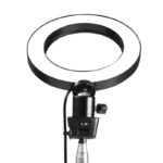 26CM/10 Inch LED Selfie Ring Light Studio Photography Photo Ring Fill Light For Smartphone - Image 3