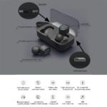 T18S Wireless Earbuds Bluetooth 5.0 TWS Mini Headset Stereo Earphones Android ISO - Image 13