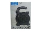 KTX-1152 Wireless Bluetooth Speaker With Torch FM TF USB - Image 5
