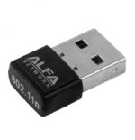 ALFA 300Mbps Wireless USB Adapter Alfa 1501N USB Adapter Wireless Transmission - Image 4