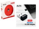 ALFA 300Mbps Wireless USB Adapter Alfa 1501N USB Adapter Wireless Transmission - Image 5