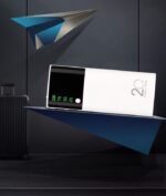 20000mah Powerbank LED Lighting Display External Battery Portable Charger - Image 8
