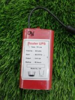 9V Router UPS Power Backup For WiFi Routers - Image 2