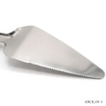 Pack Of 3 High-Quality Stainless Steel Cake And Pizza Servers - Image 8