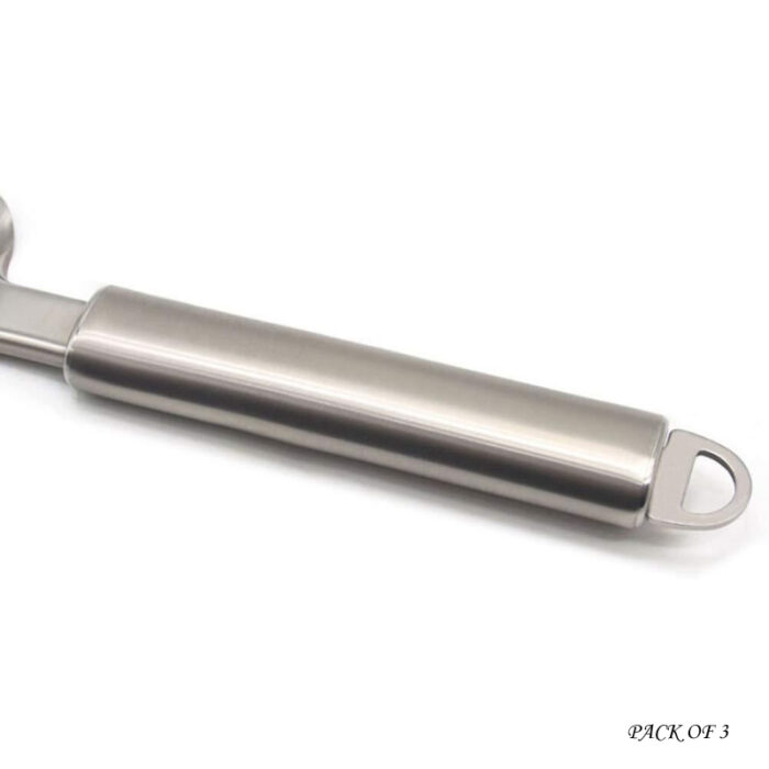 Pack Of 3 High-Quality Stainless Steel Cake And Pizza Servers - Image 9