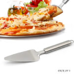 Pack Of 3 High-Quality Stainless Steel Cake And Pizza Servers - Image 7