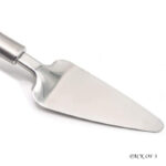 Pack Of 3 High-Quality Stainless Steel Cake And Pizza Servers - Image 10